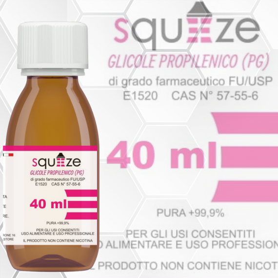 Glicole Propilenico 50ml