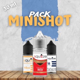 Kit MiniShot 30 ml da POLMONE